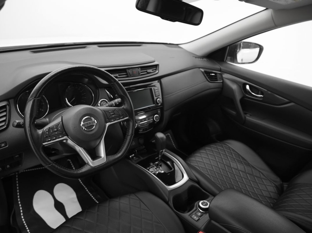 Nissan X-Trail SE 2.0 CVT, 2021 фото 12