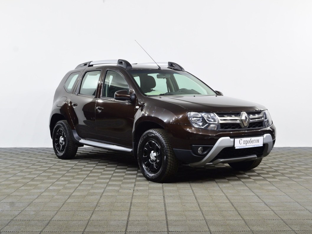 Renault Duster Privilege 2.0 АКПП, 2020 фото 1