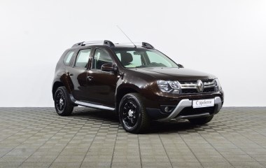 Renault Duster Privilege