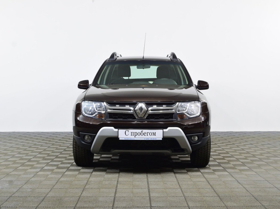 Renault Duster Privilege 2.0 АКПП, 2020 фото 2