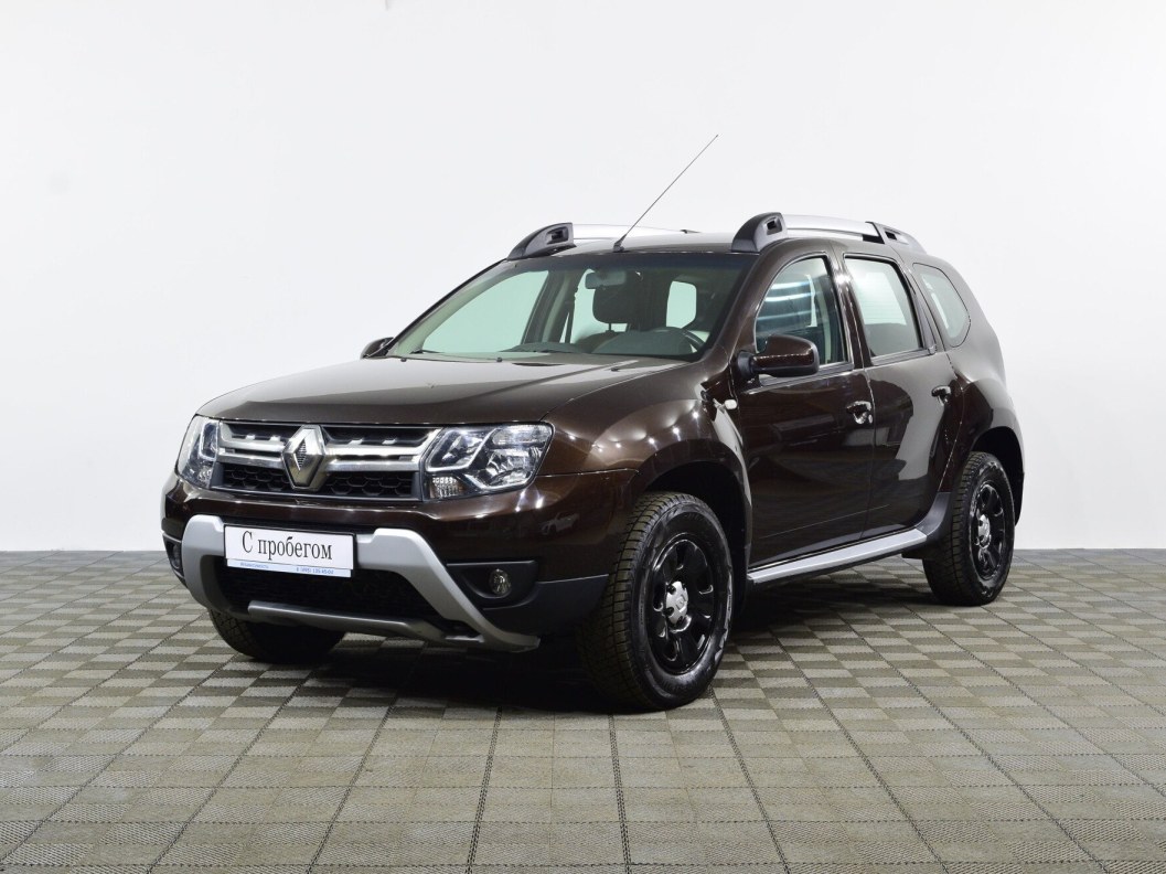 Renault Duster Privilege 2.0 АКПП, 2020 фото 3