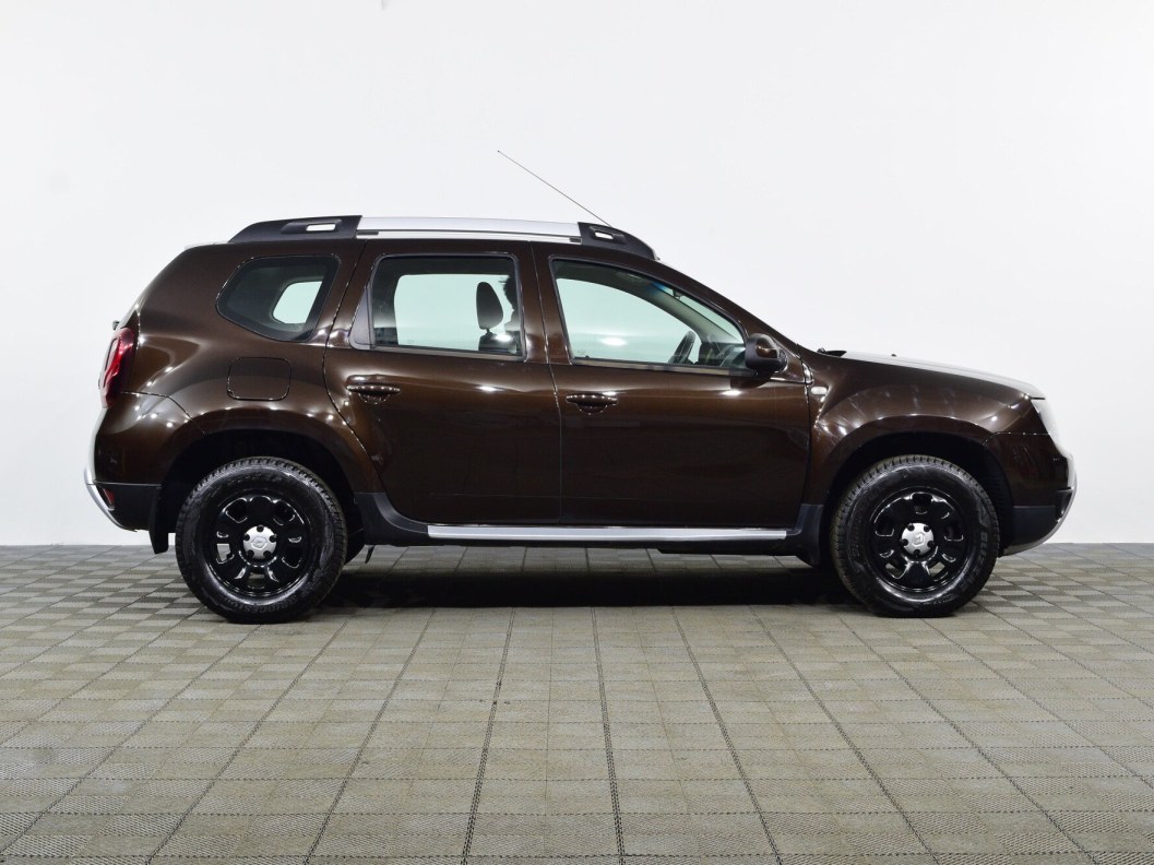 Renault Duster Privilege 2.0 АКПП, 2020 фото 4