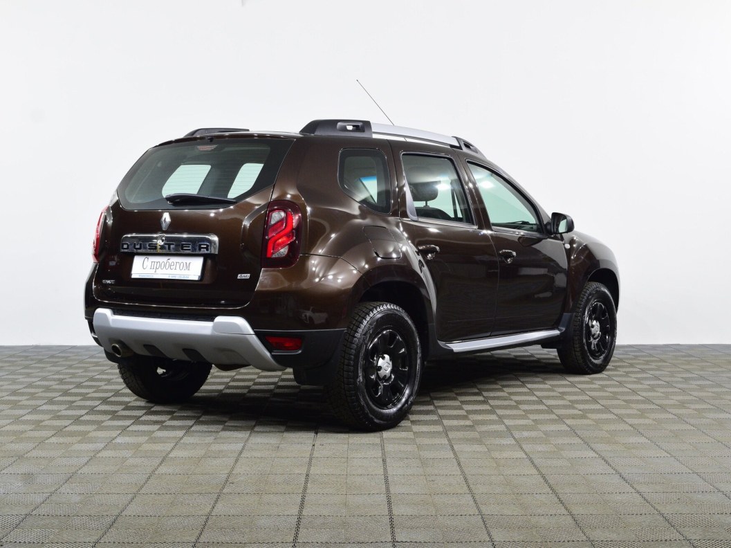 Renault Duster Privilege 2.0 АКПП, 2020 фото 5