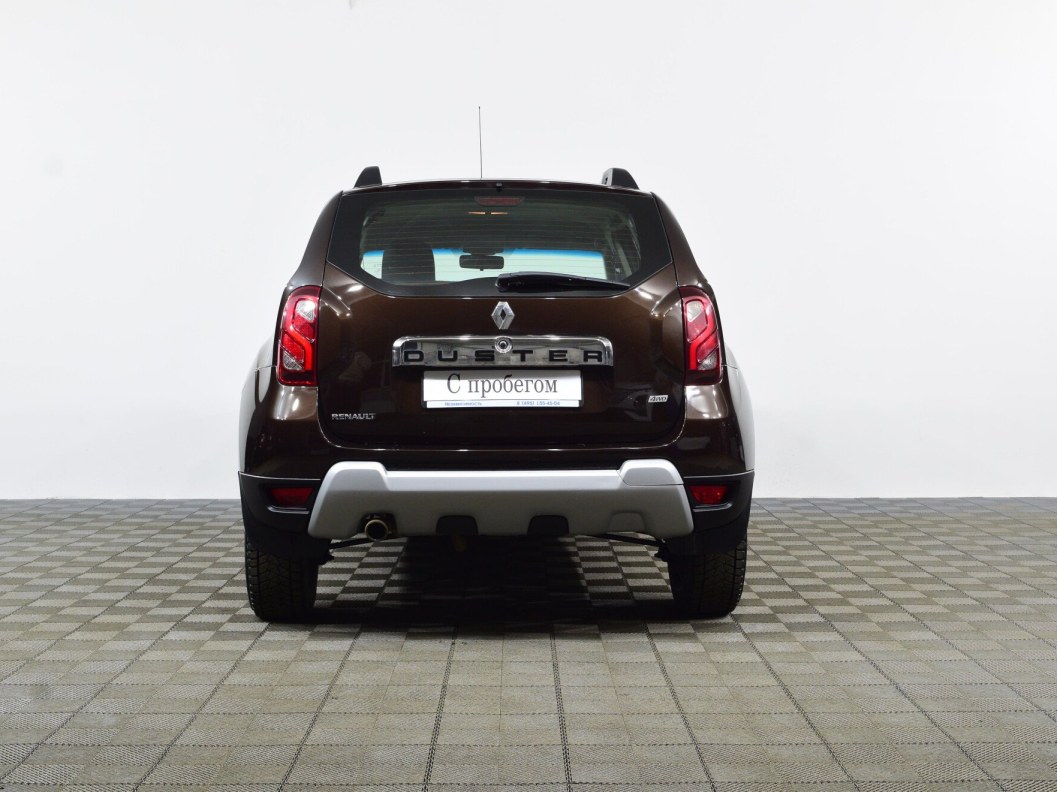 Renault Duster Privilege 2.0 АКПП, 2020 фото 6