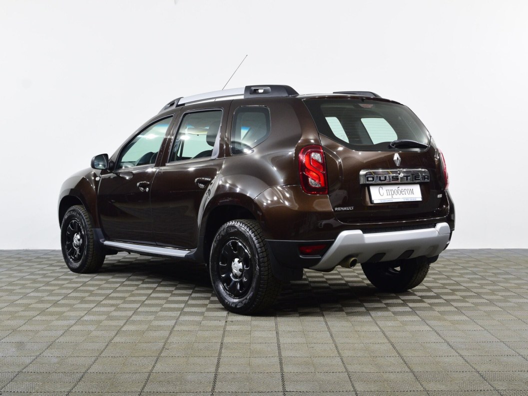 Renault Duster Privilege 2.0 АКПП, 2020 фото 7