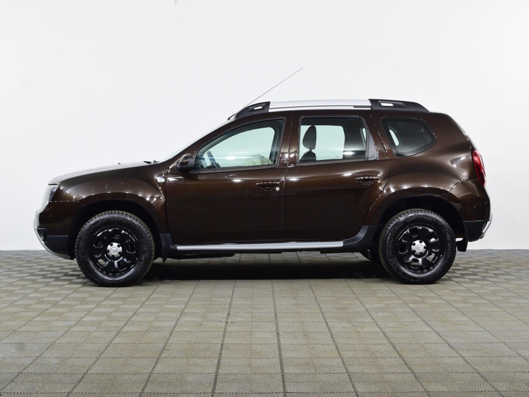 Renault Duster Privilege 2.0 АКПП, 2020 фото 8