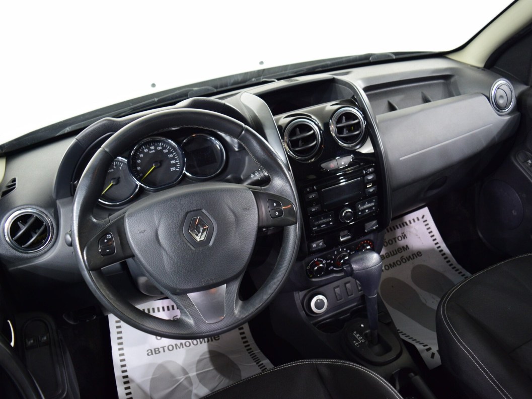 Renault Duster Privilege 2.0 АКПП, 2020 фото 10