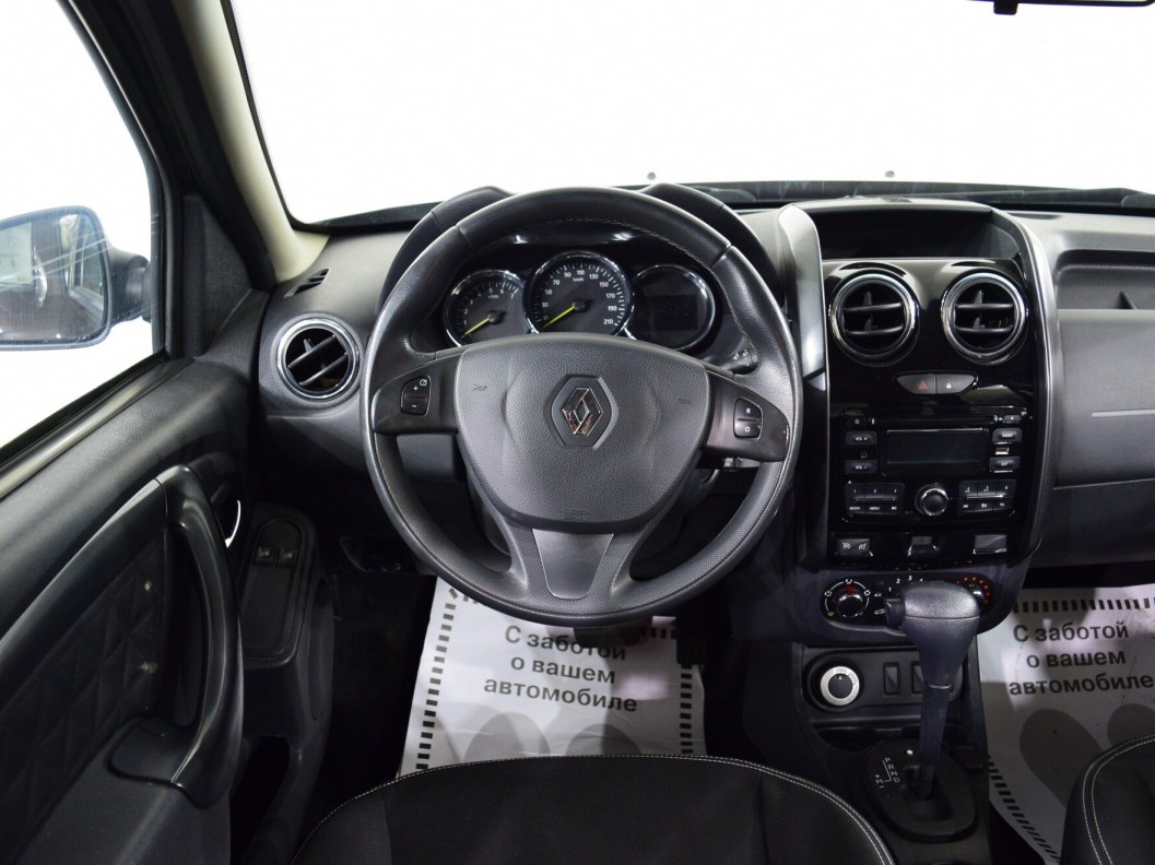 Renault Duster Privilege 2.0 АКПП, 2020 фото 11
