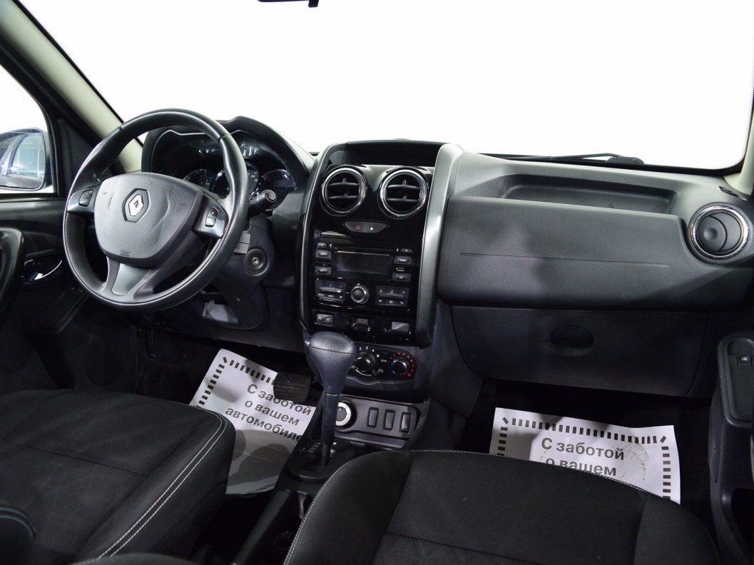 Renault Duster Privilege 2.0 АКПП, 2020 фото 12