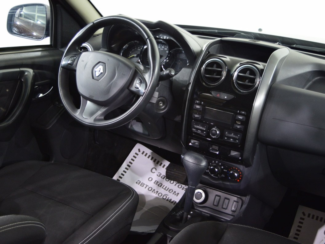 Renault Duster Privilege 2.0 АКПП, 2020 фото 13