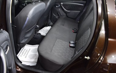 Renault Duster Privilege 2.0 АКПП, 2020 превью 16