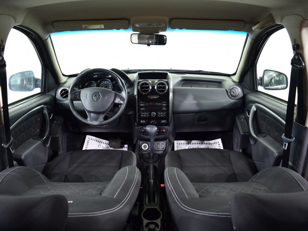 Renault Duster Privilege 2.0 АКПП, 2020 фото 18