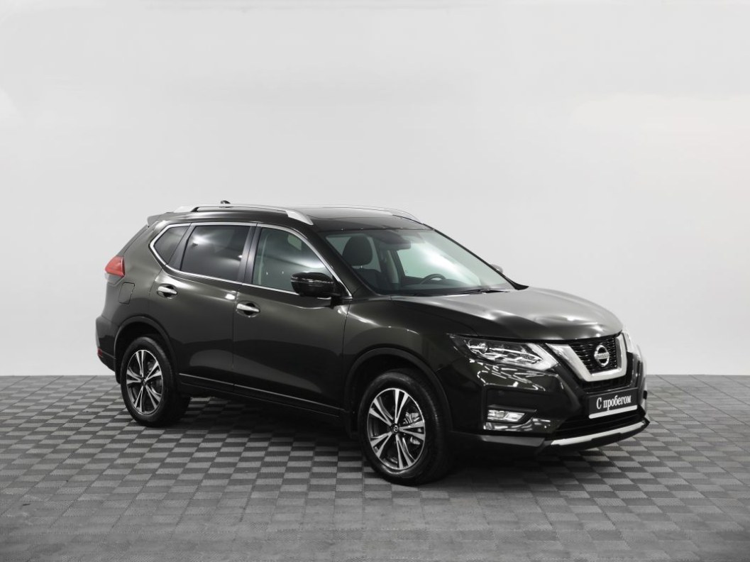 Nissan X-Trail SE+ 2.0 CVT, 2020 фото 1