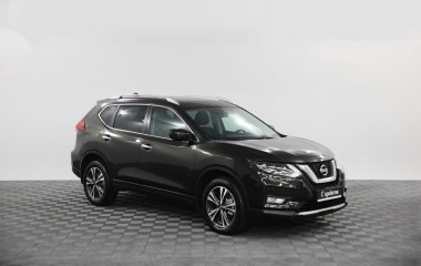 Nissan X-Trail SE+