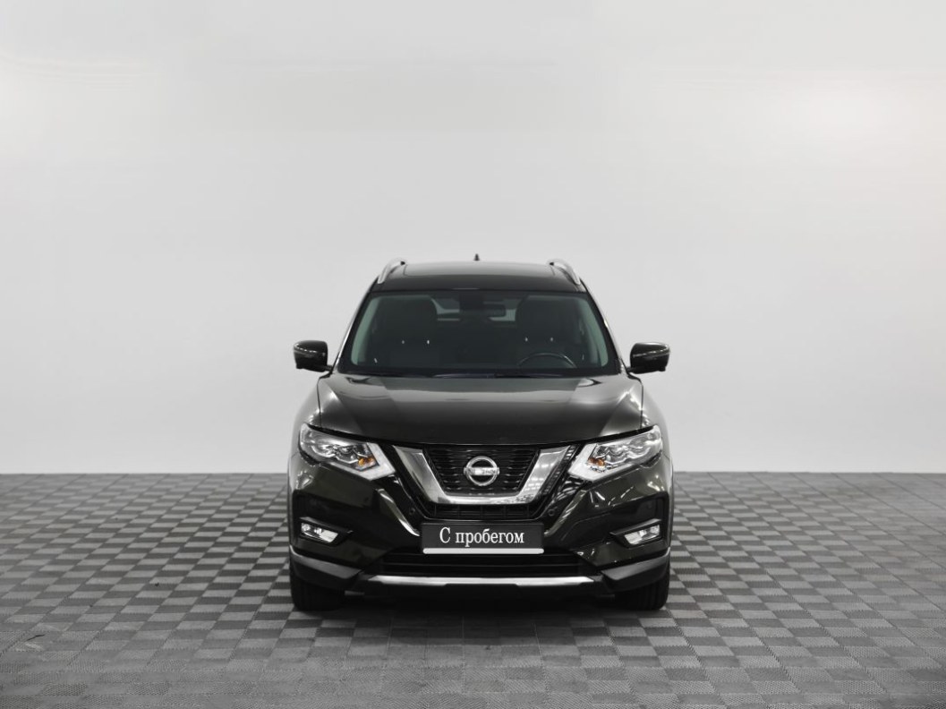 Nissan X-Trail SE+ 2.0 CVT, 2020 фото 2
