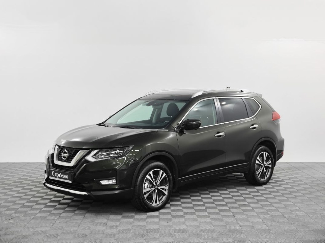 Nissan X-Trail SE+ 2.0 CVT, 2020 фото 3