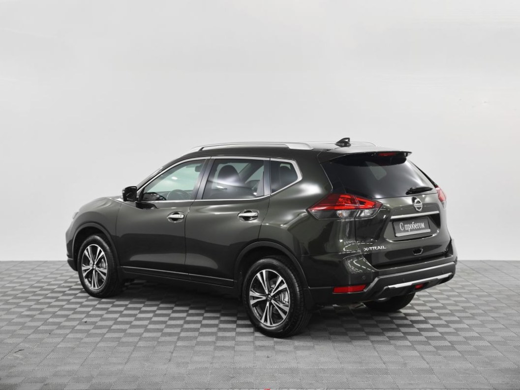 Nissan X-Trail SE+ 2.0 CVT, 2020 фото 4