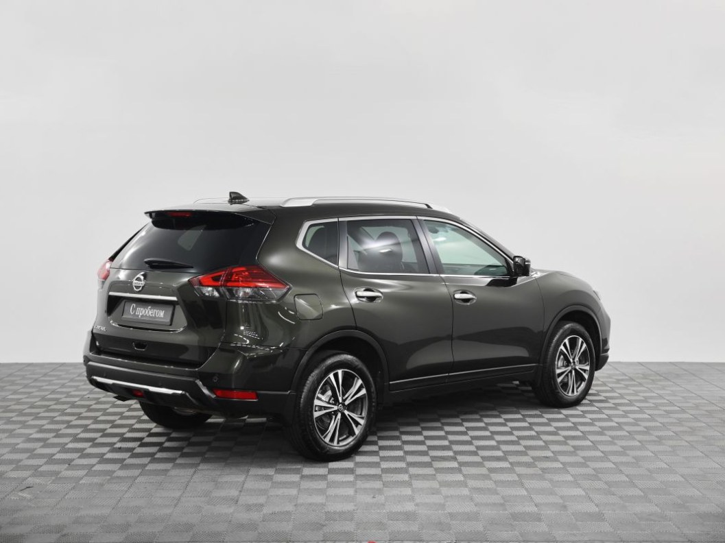 Nissan X-Trail SE+ 2.0 CVT, 2020 фото 5