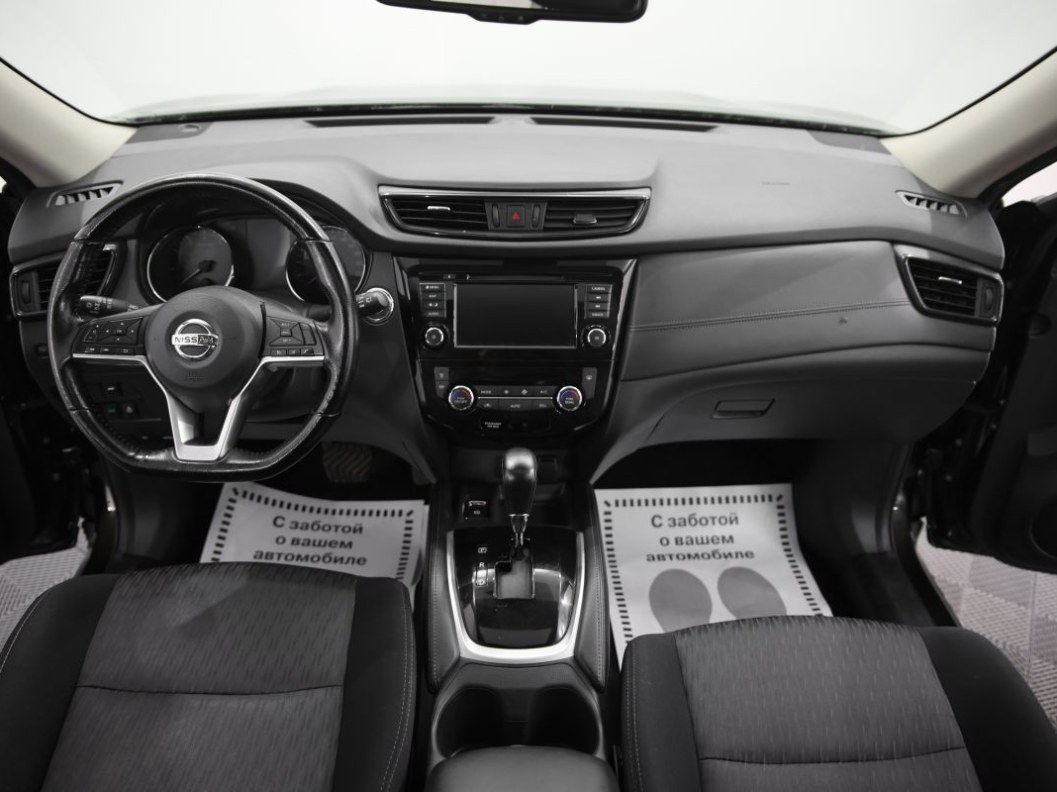 Nissan X-Trail SE+ 2.0 CVT, 2020 фото 7