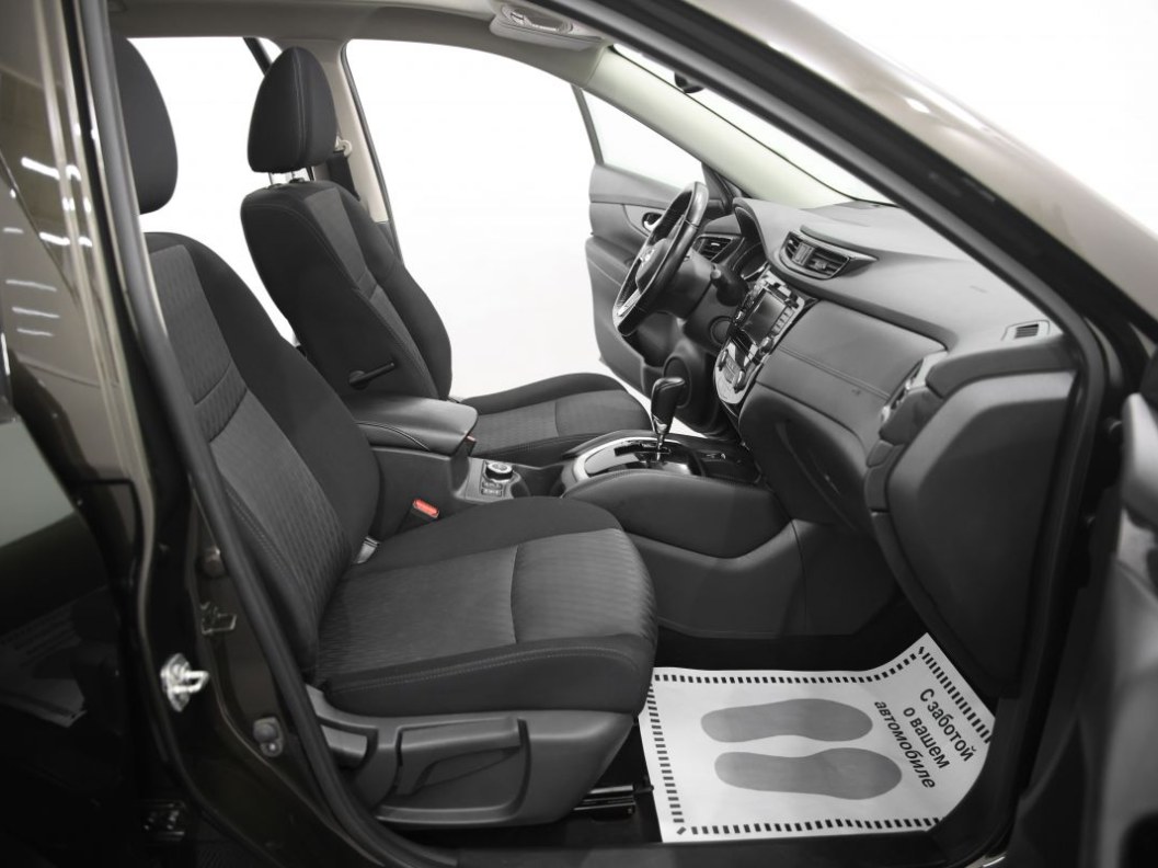 Nissan X-Trail SE+ 2.0 CVT, 2020 фото 8
