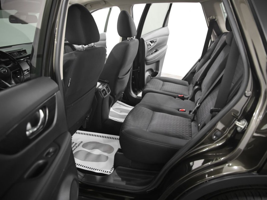 Nissan X-Trail SE+ 2.0 CVT, 2020 фото 10