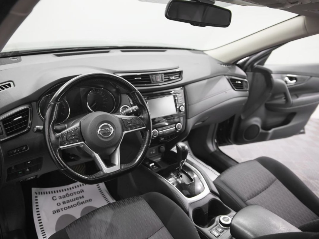 Nissan X-Trail SE+ 2.0 CVT, 2020 фото 12