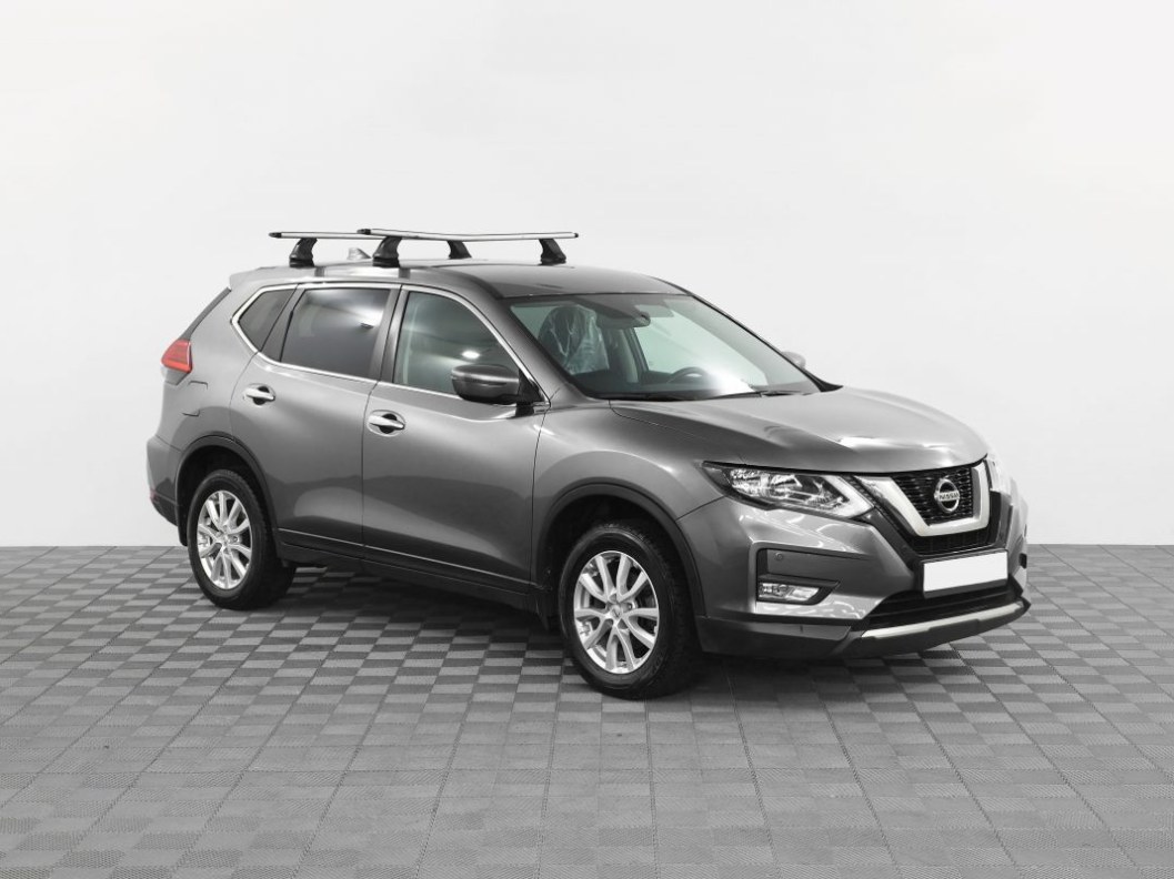 Nissan X-Trail SE 2.0 CVT, 2019 фото 1
