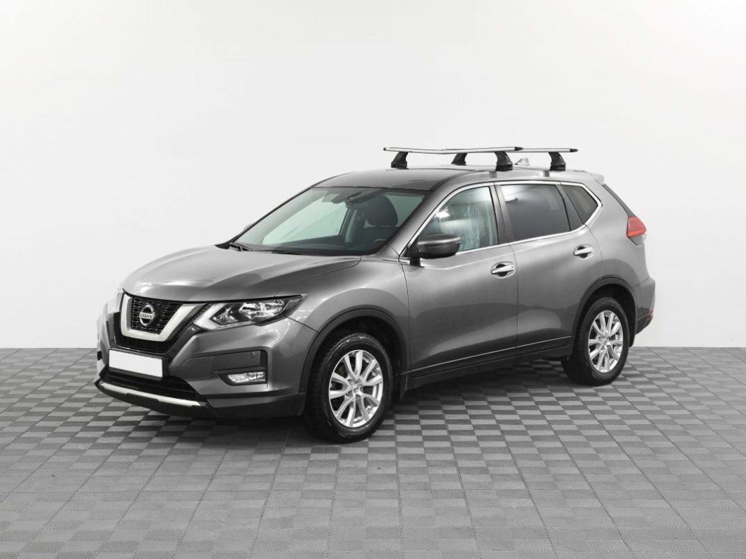 Nissan X-Trail SE 2.0 CVT, 2019 фото 3