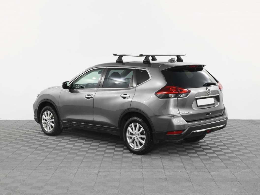 Nissan X-Trail SE 2.0 CVT, 2019 фото 4