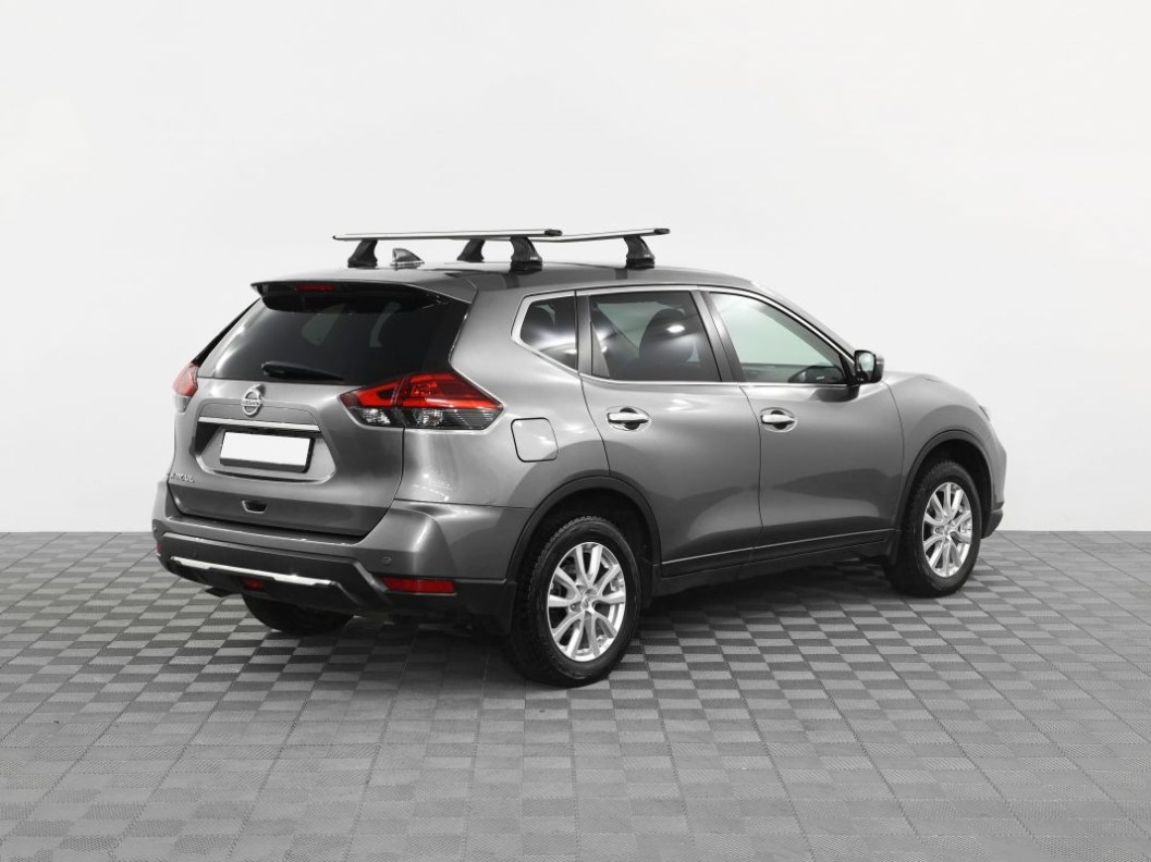 Nissan X-Trail SE 2.0 CVT, 2019 фото 5