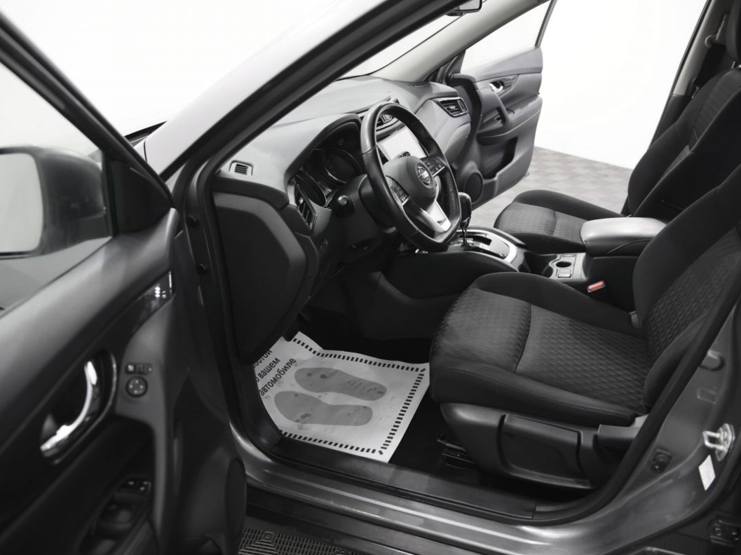 Nissan X-Trail SE 2.0 CVT, 2019 фото 6