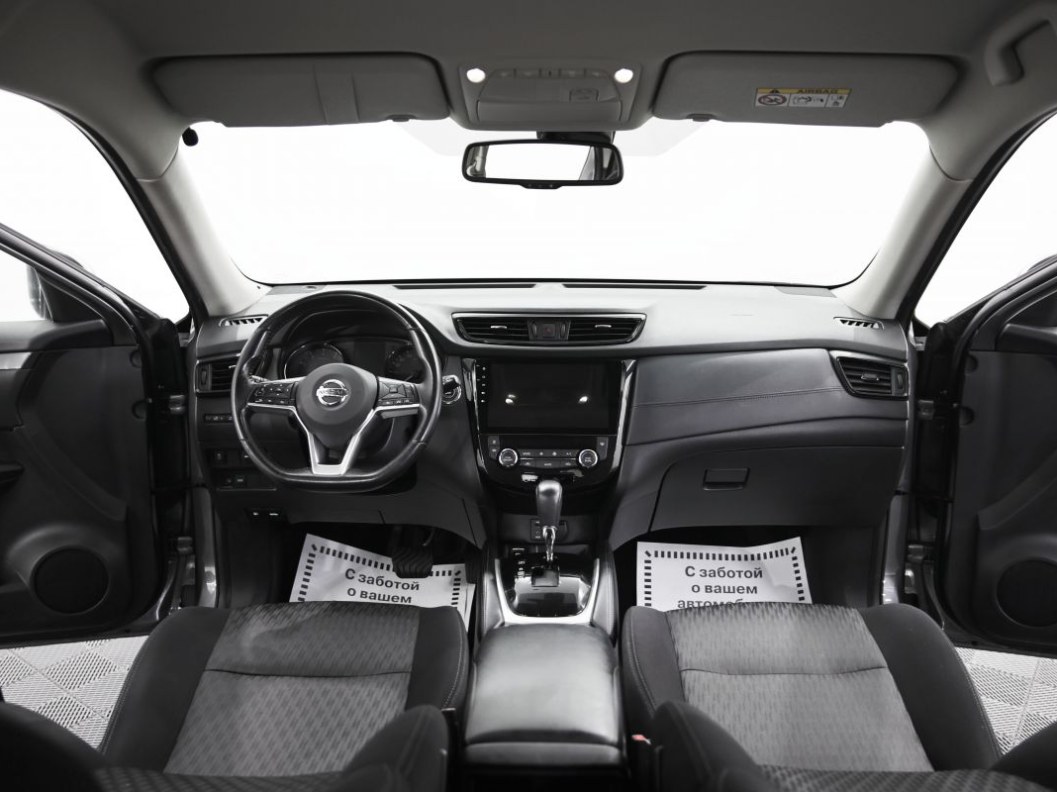 Nissan X-Trail SE 2.0 CVT, 2019 фото 7