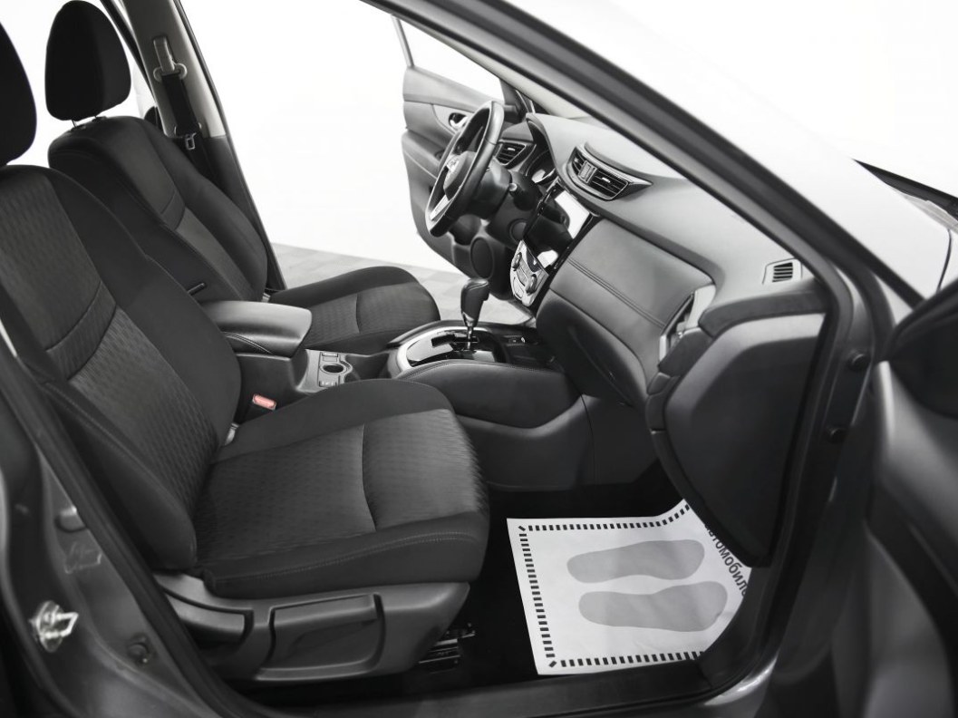 Nissan X-Trail SE 2.0 CVT, 2019 фото 8