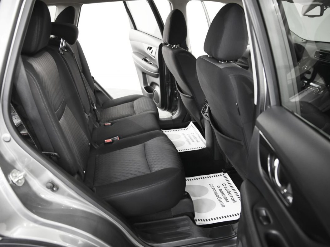 Nissan X-Trail SE 2.0 CVT, 2019 фото 9