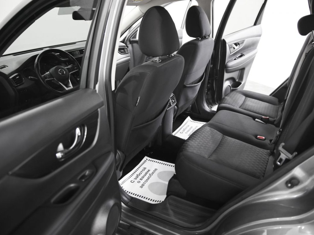 Nissan X-Trail SE 2.0 CVT, 2019 фото 10
