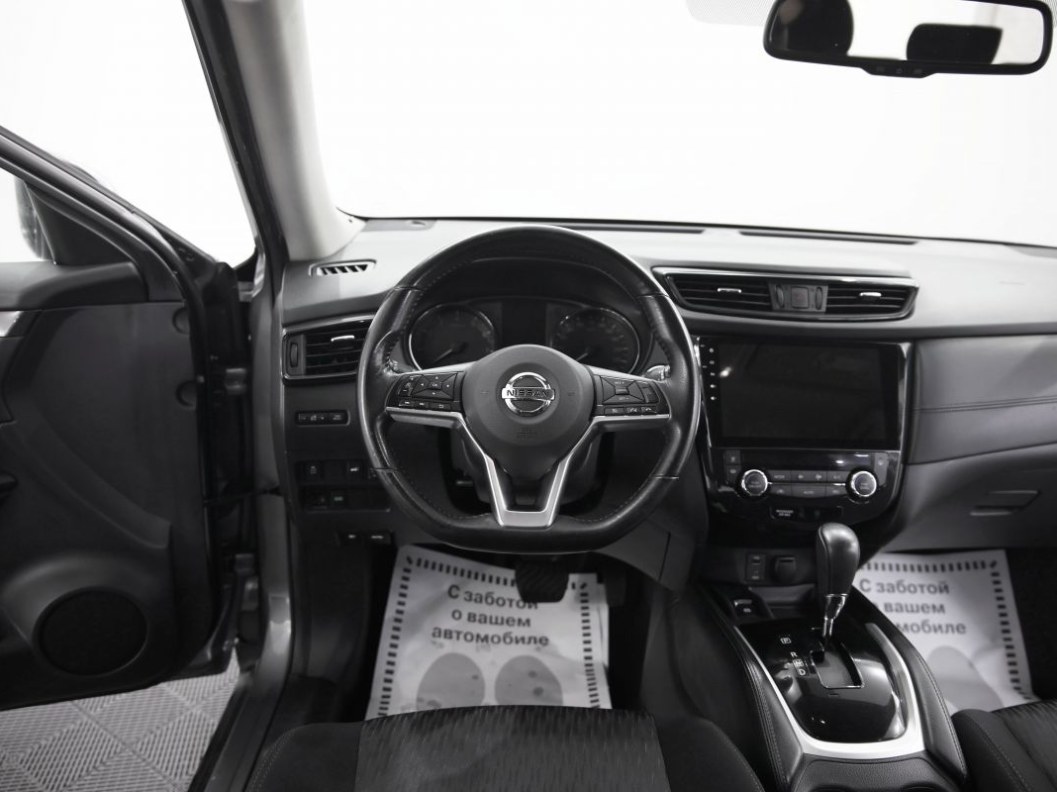 Nissan X-Trail SE 2.0 CVT, 2019 фото 12