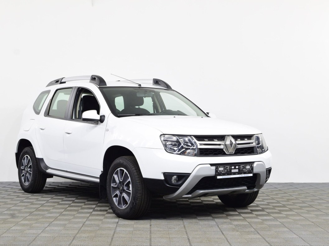 Renault Duster Privilege 2.0 МКПП, 2020 фото 1