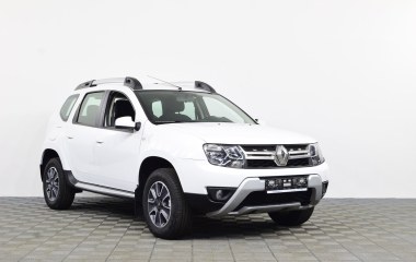 Renault Duster Privilege