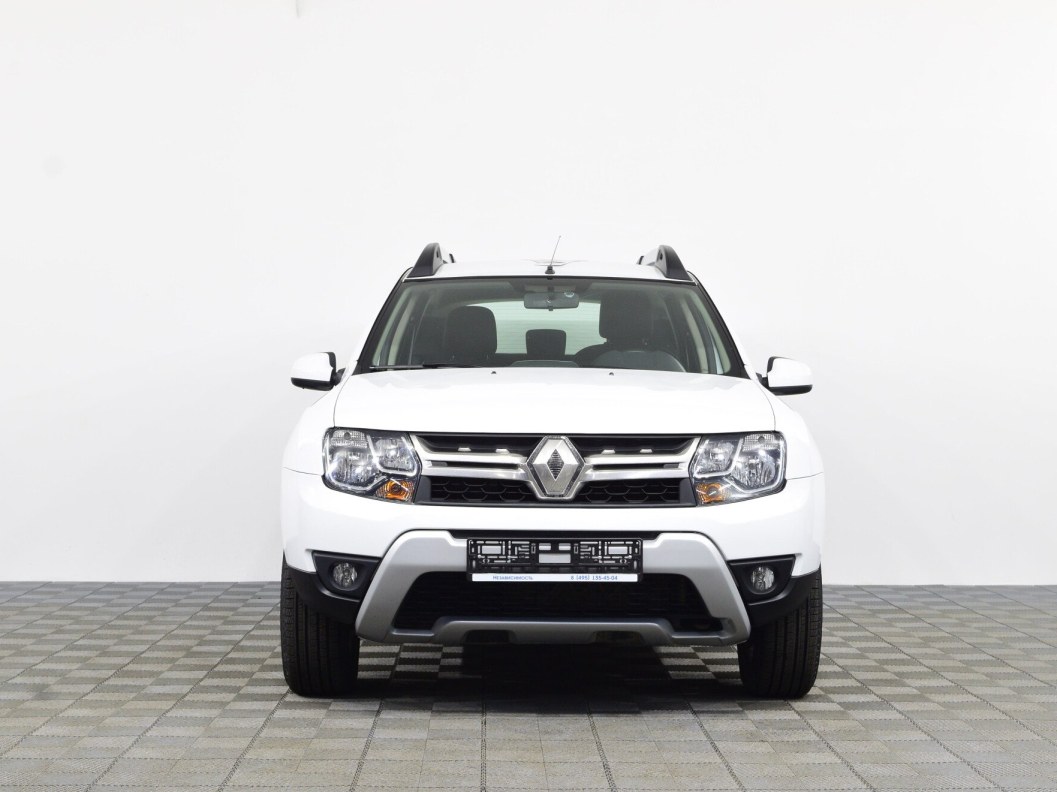 Renault Duster Privilege 2.0 МКПП, 2020 фото 2