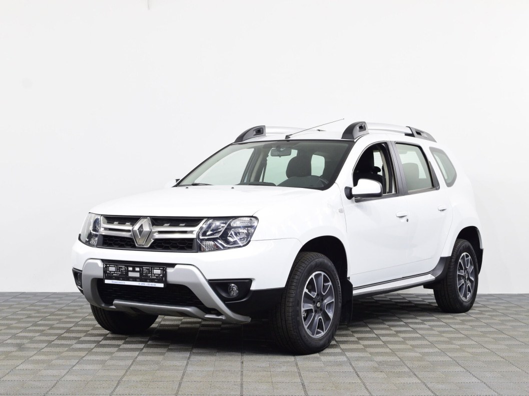 Renault Duster Privilege 2.0 МКПП, 2020 фото 3
