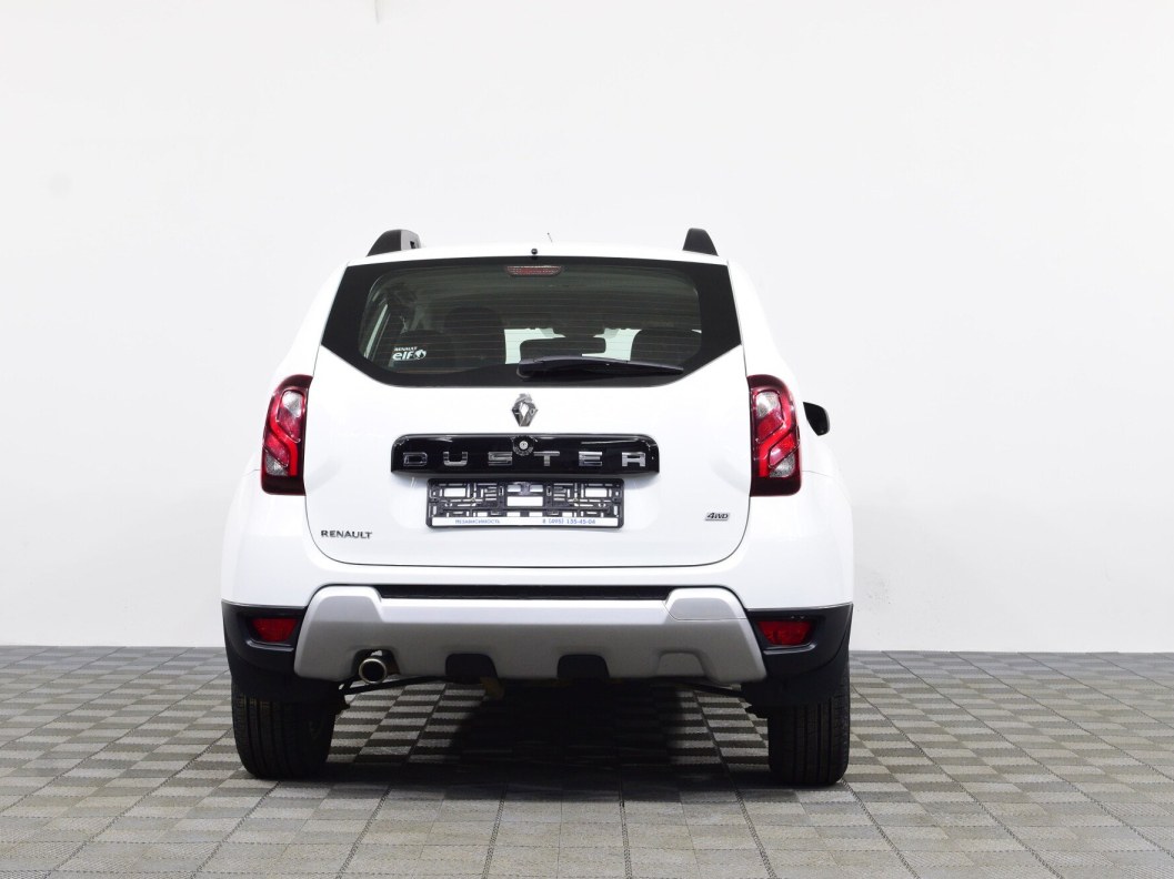 Renault Duster Privilege 2.0 МКПП, 2020 фото 5