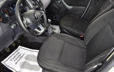 Renault Duster Privilege 2.0 МКПП, 2020 превью 7