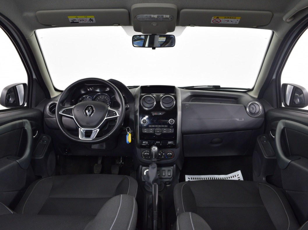 Renault Duster Privilege 2.0 МКПП, 2020 фото 15