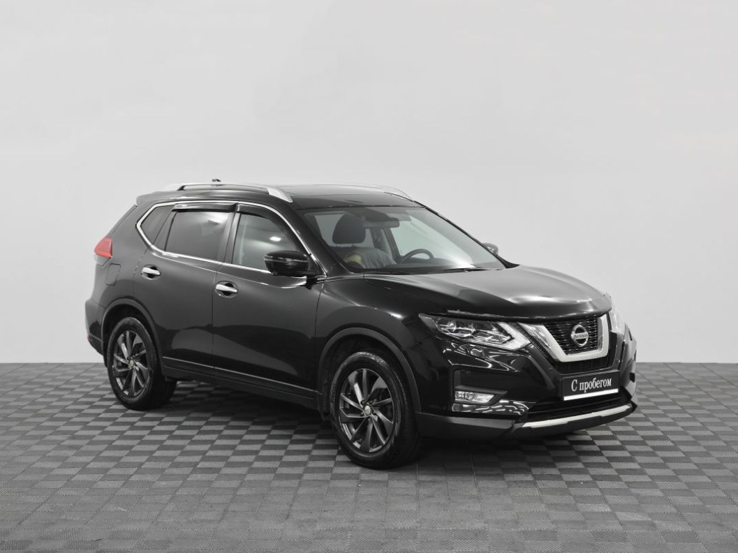 Nissan X-Trail SE Top 2.0 CVT, 2018 фото 1