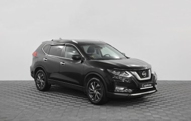 Nissan X-Trail SE Top