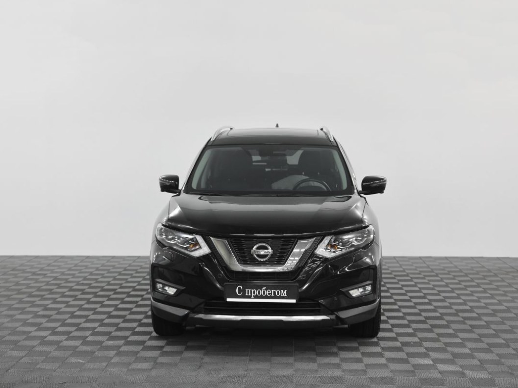 Nissan X-Trail SE Top 2.0 CVT, 2018 фото 2