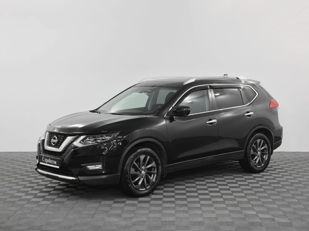 Nissan X-Trail SE Top 2.0 CVT, 2018 фото 3