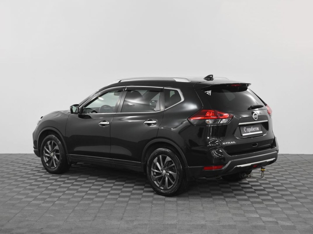 Nissan X-Trail SE Top 2.0 CVT, 2018 фото 4