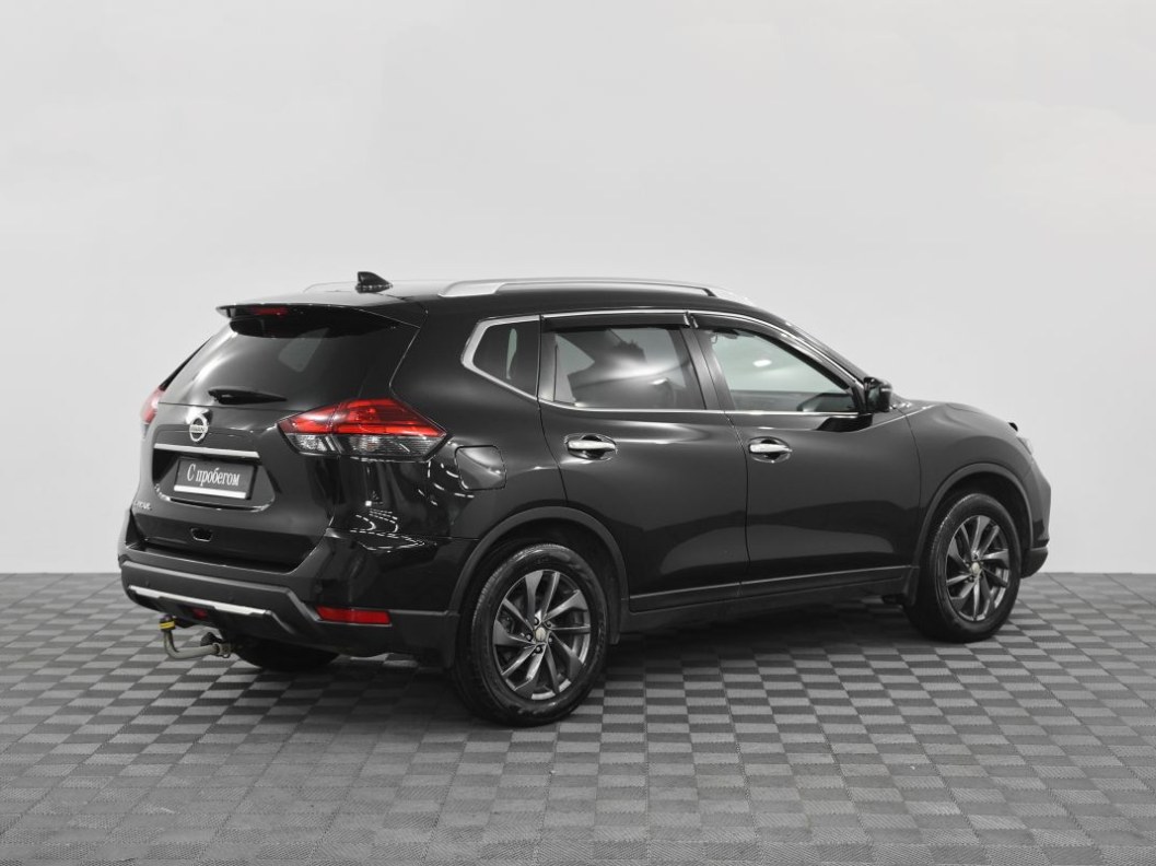 Nissan X-Trail SE Top 2.0 CVT, 2018 фото 5