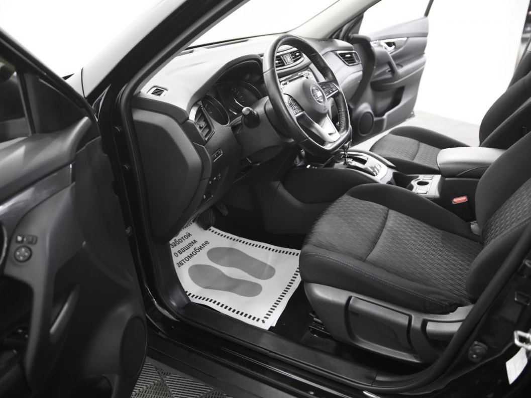 Nissan X-Trail SE Top 2.0 CVT, 2018 фото 6